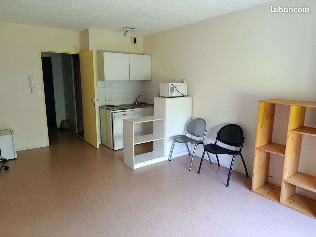 Appartement 1 pièce 24 m² · à Le Mans · 24 m² · 450 €