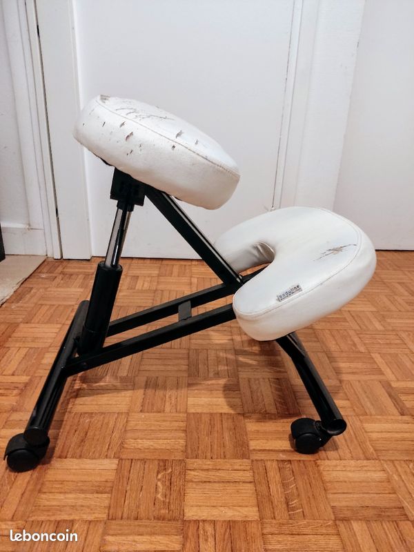 Chaise Tabouret Siège Ergonomique à Genoux (image 5)