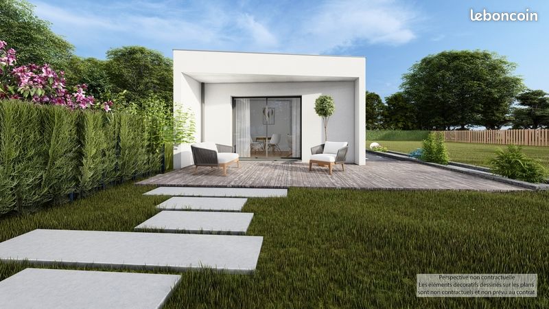 Maison 3 pièces 48 m² · à Saint-Domineuc · 48 m² · 165 250 €