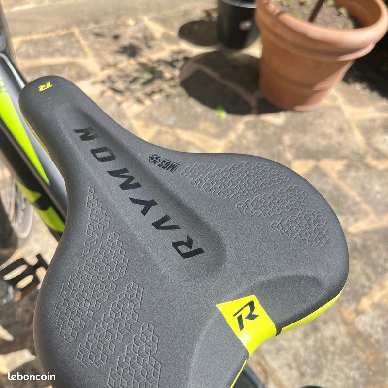 VÉLO ÉLECTRIQUE VAE-R-RAYMON TOURRAY E 1.0 taille 48(S) (image 5)
