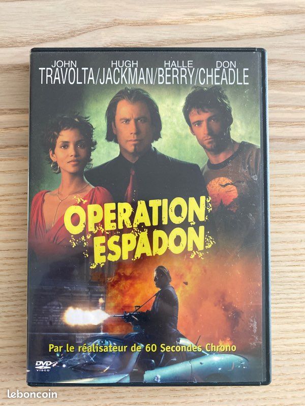 Dvd Opération espadon (image 1)