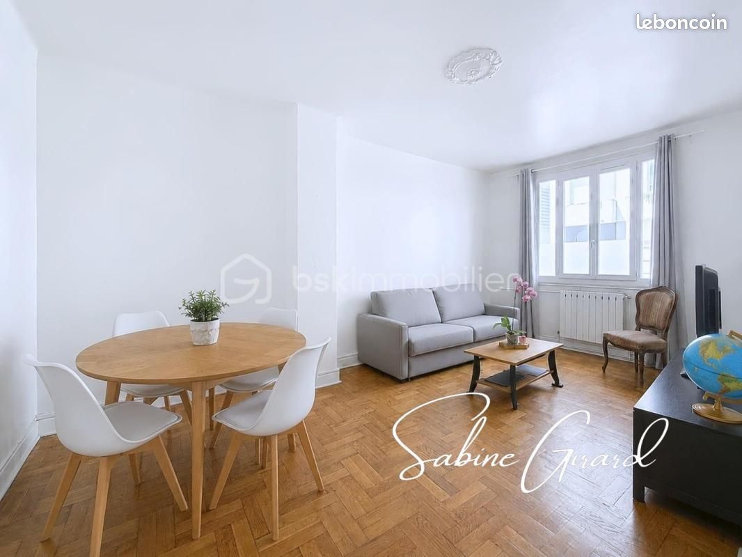 Appartement 2 pièces 55 m² · à Lyon · 55 m² · 189 000 €