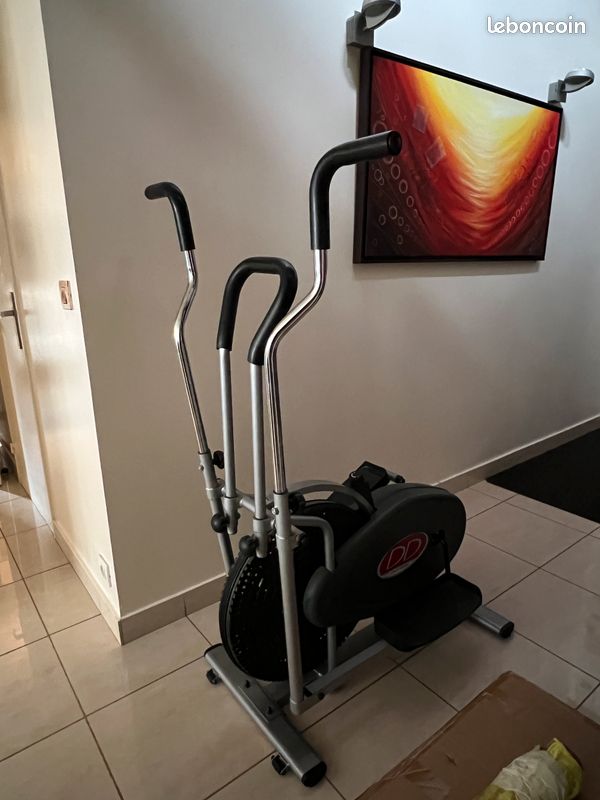 Vélo d’appartement David Douillet (image 2)