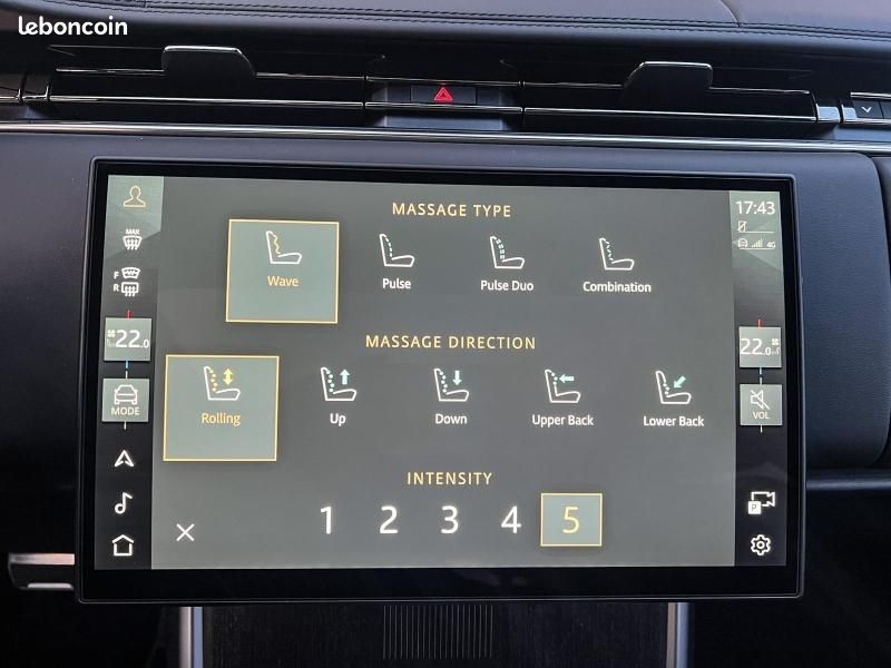Land-rover Range Rover 3.0 P460e 460ch PHEV Autobiography LWB (image 19)
