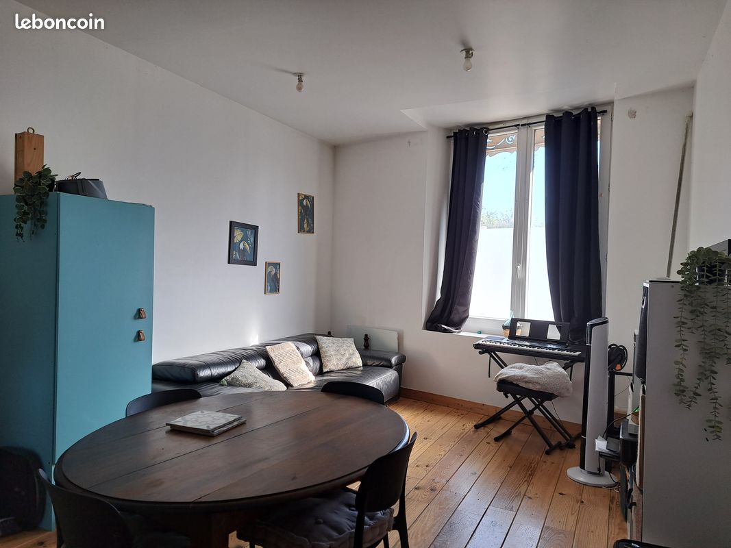 Appartement 3 pièces 47 m² · à Cazères · 47 m² · 615 €/mois