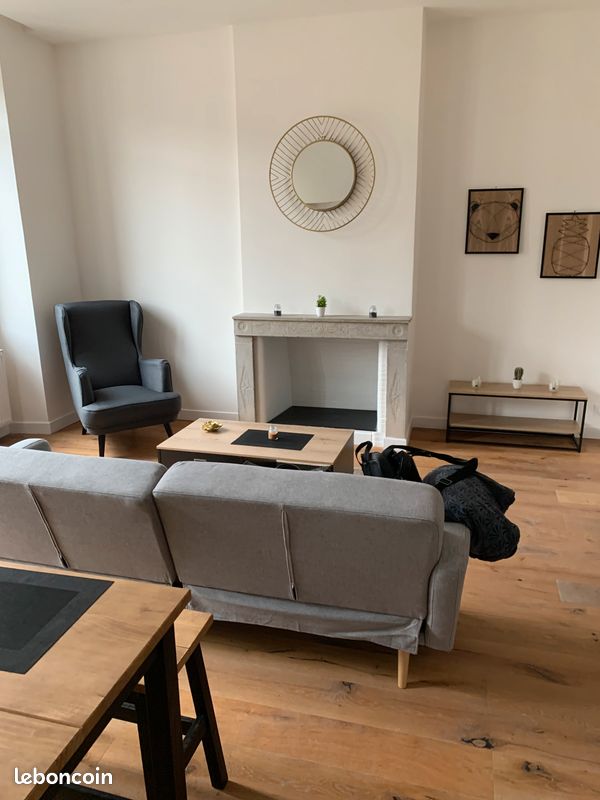 Appartement 3 pièces 71 m² · à Bordeaux · 71 m² · 1 550 €/mois