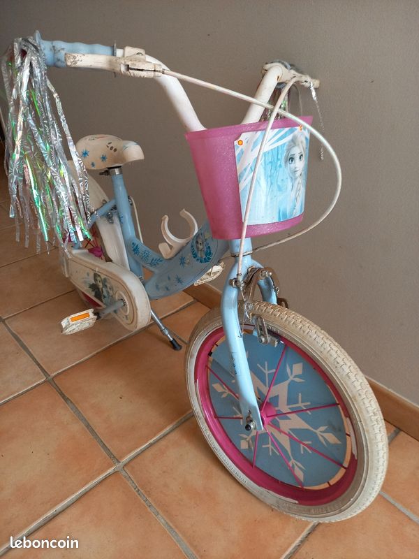 Vélo fille (image 2)