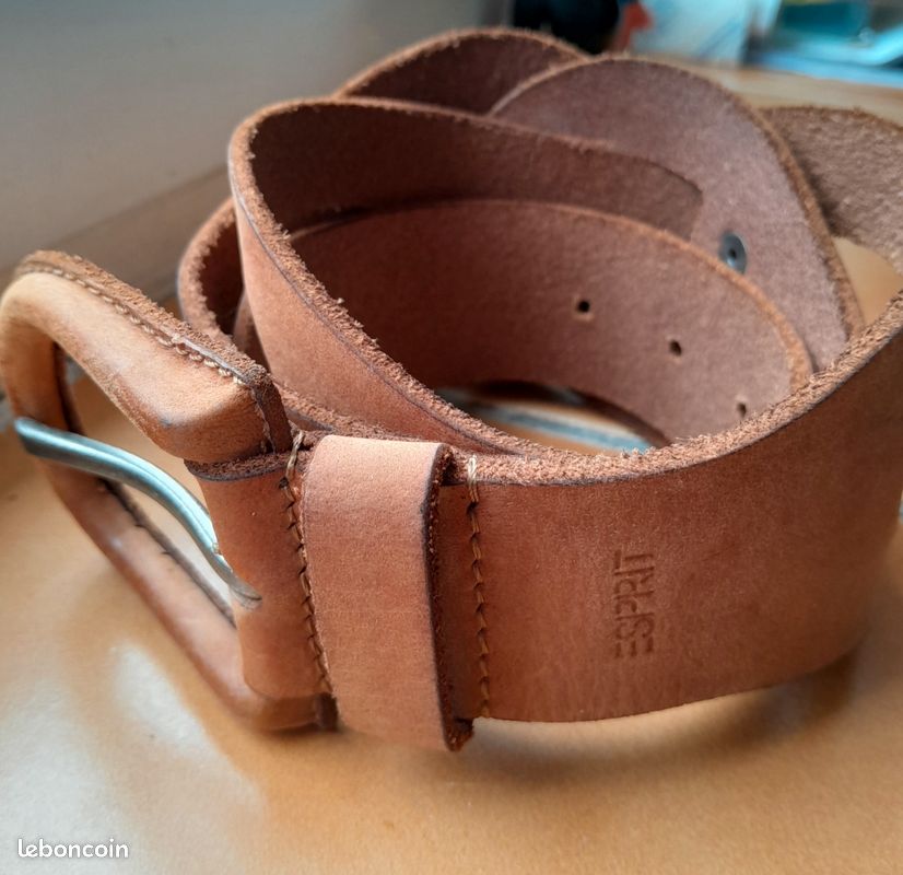 Ceinture maron (image 5)