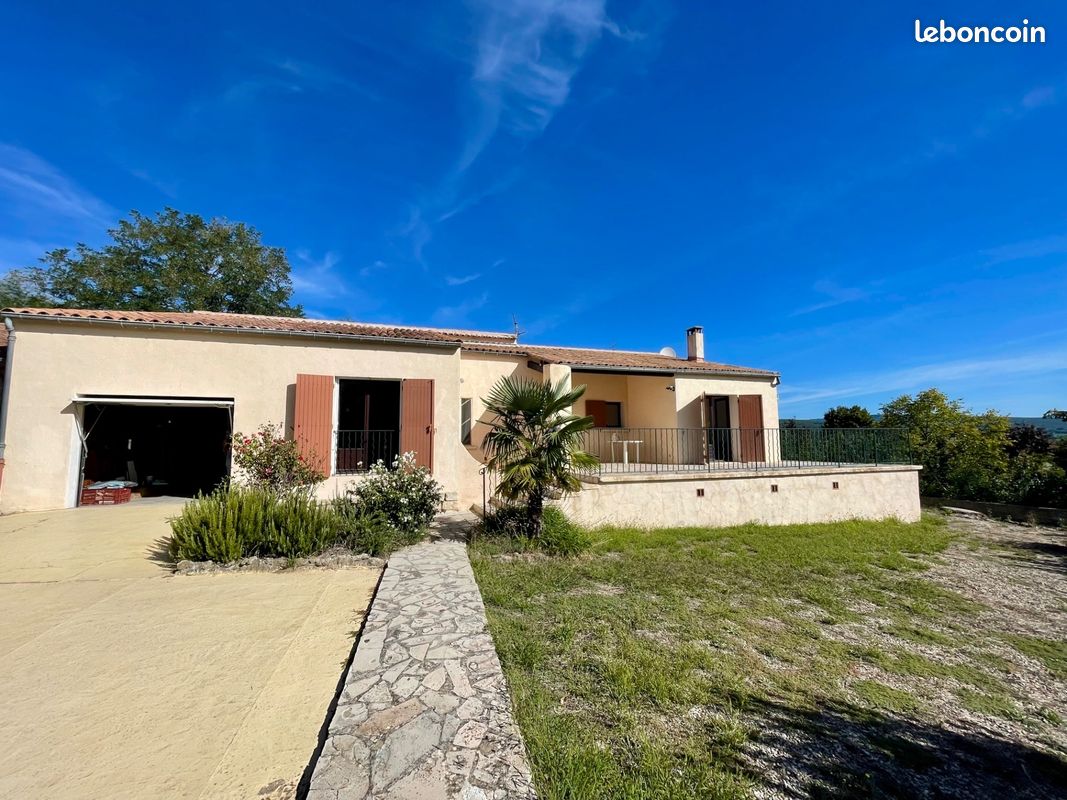 Maison 5 pièces 128 m² · à Céreste-en-Luberon · 128 m² · 290 000 €
