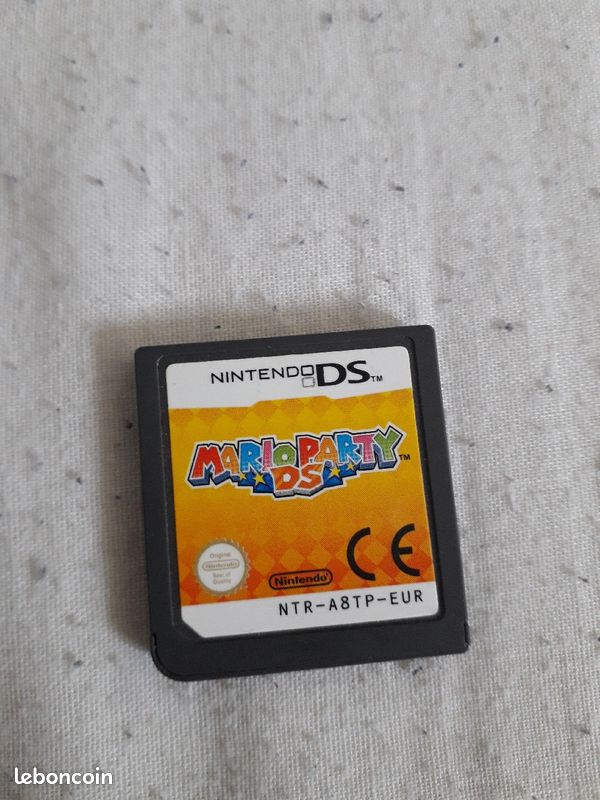 Jeux ds (image 2)