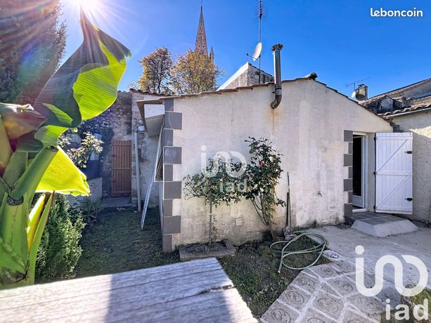 Maison de village 6 pièces 113 m²