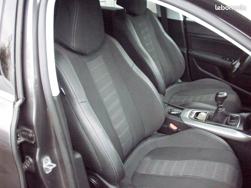Peugeot 308 allure [URL masquée pour votre sécurité] hdi 130 cv (image 2)