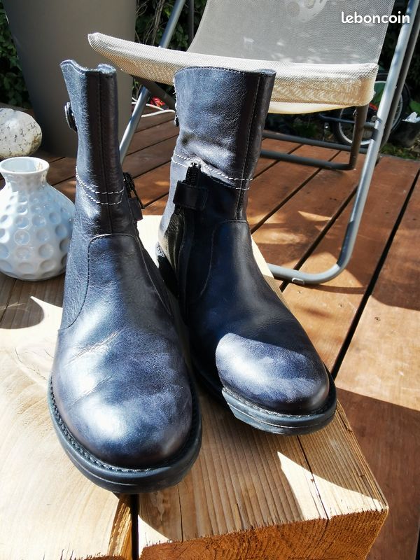 Bottines IKKS (image 3)