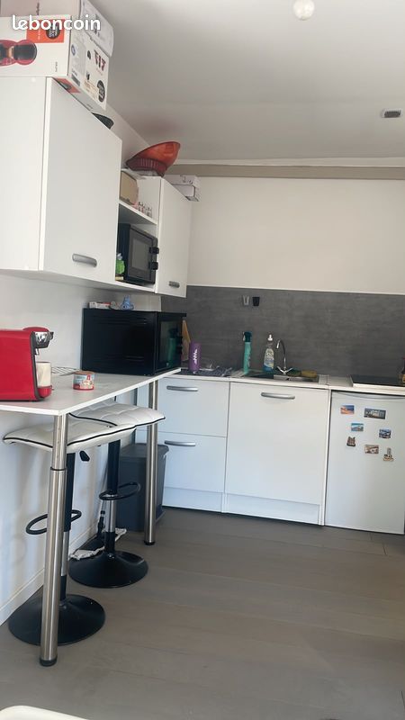 Appartement 1 pièce 36 m² · à Lille · 36 m² · 688 €