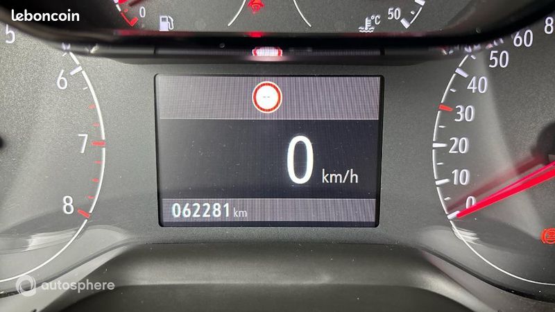Opel Corsa 1.5 D 100ch Elegance (image 9)