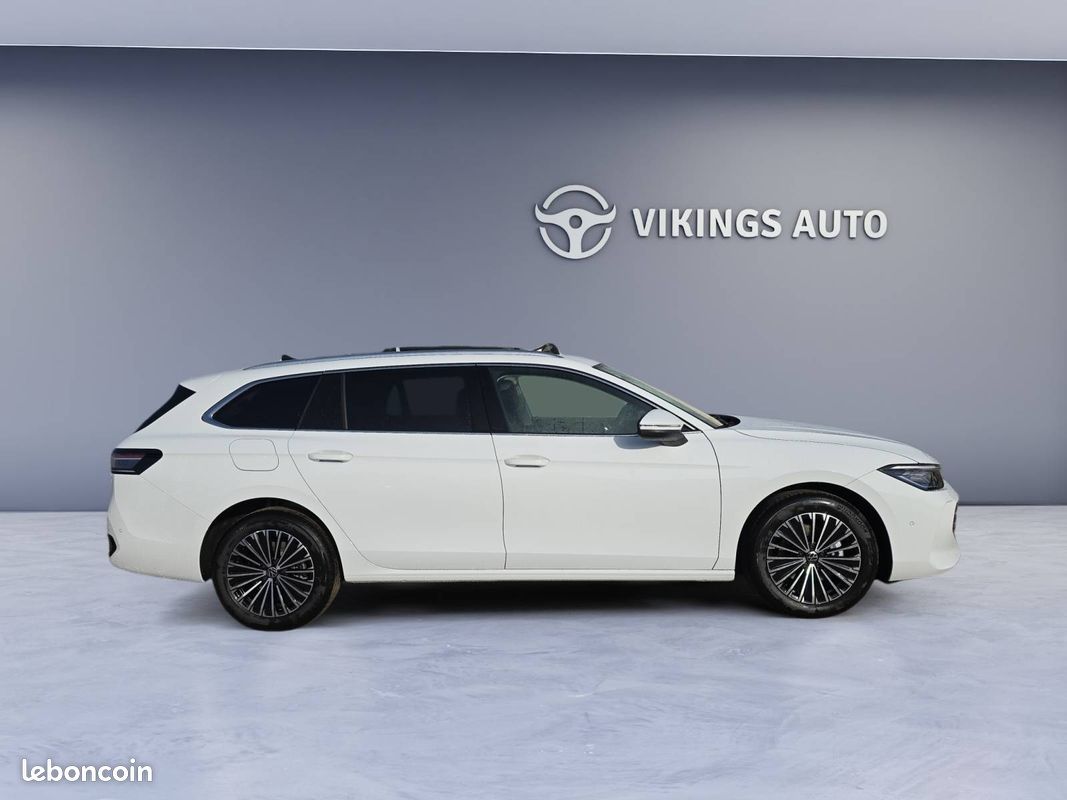 VOLKSWAGEN Passat 2.0 TDI EVO SCR 150 DSG7 Elegance (image 6)