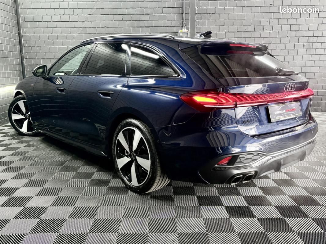 Audi A5 40 TDI 204 CV AVANT S tronic S line PLUS *CAMERA (image 4)