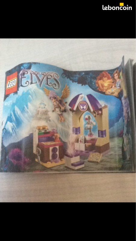 Lego friends Elfe (image 3)