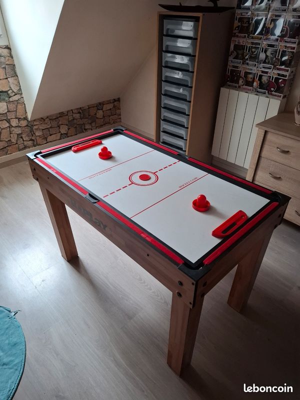 Baby-foot multi jeux (image 2)