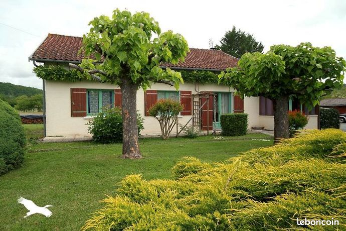 Pavillon 3 pièces 112 m²