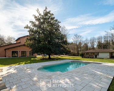 Maison 1 450 000 € - 261 m²