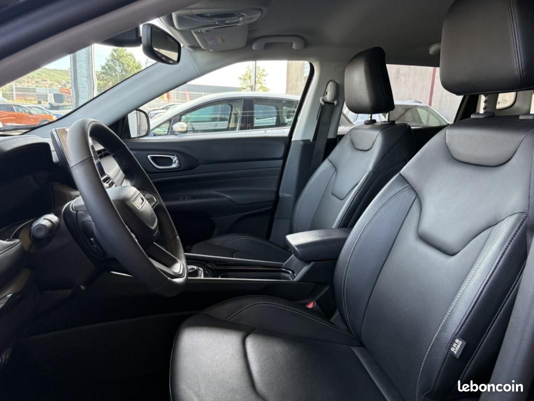 Jeep Compass 1.5 Turbo T4 130 ch BVR7 e-Hybrid Limited (image 13)