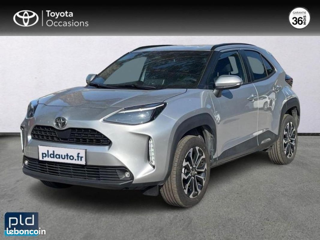 Toyota Yaris Cross 130h Design MC24 (image 1)