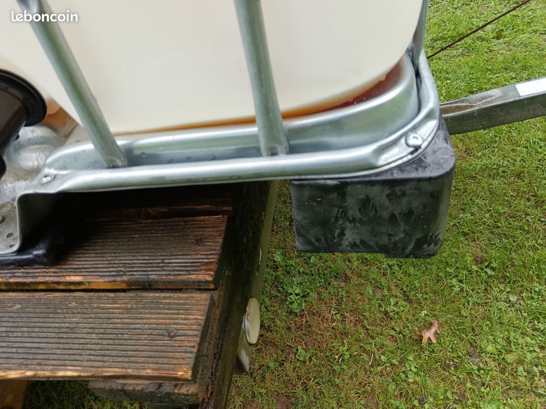 Cuve récupération eau pluie 1000 litres (image 6)