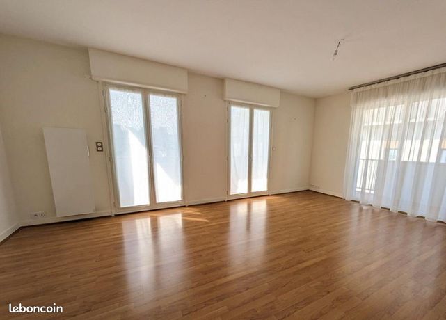 Appartement 3 pièces 81 m²