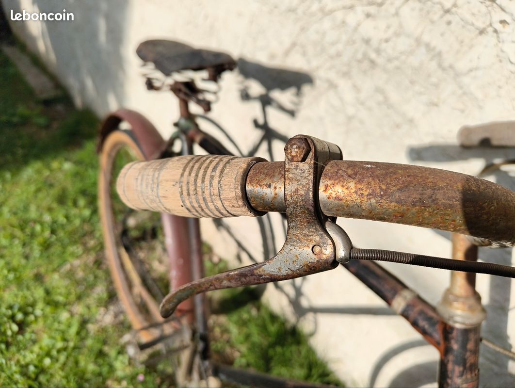 Vélo hirondelle retro directe - Vélos
