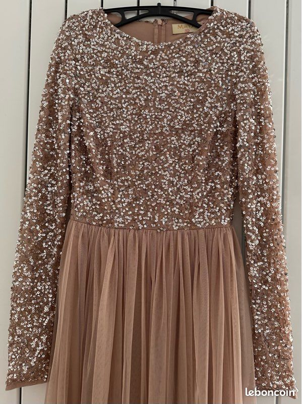 Asos Maya Deluxe Maya Tall Dress ASOS Maya Deluxe Tall Bridesmaid