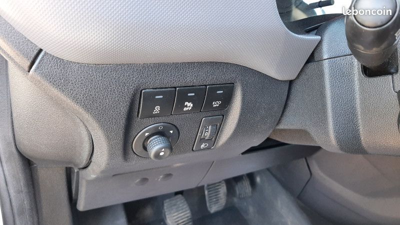 Citroen BERLINGO M 1.6 BLUEHDI 100 S&S BUSINESS (image 7)