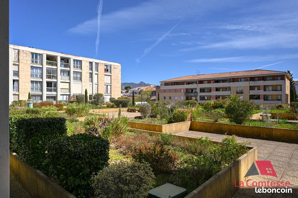 Appartement 4 pièces 85 m²