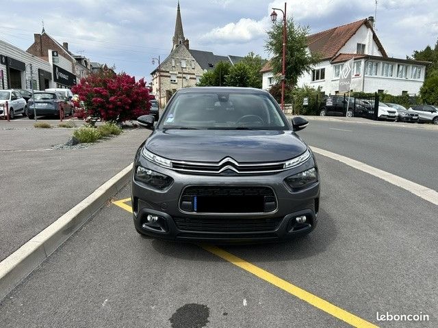 Citroen C4 CACTUS PURETECH 110CH S&S SHINE BUSINESS E6.D (image 2)
