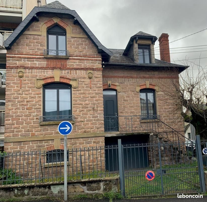Maison 6 pièces 135 m² · à Brive-la-Gaillarde · 135 m² · 1 500 €/mois