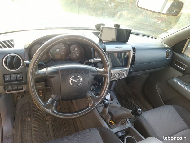 Turbo Pour Mazda 3 / 6 2.2 MZR - Année ~2010, Provenance Véhicule Avec 120 000 Km, Occasion