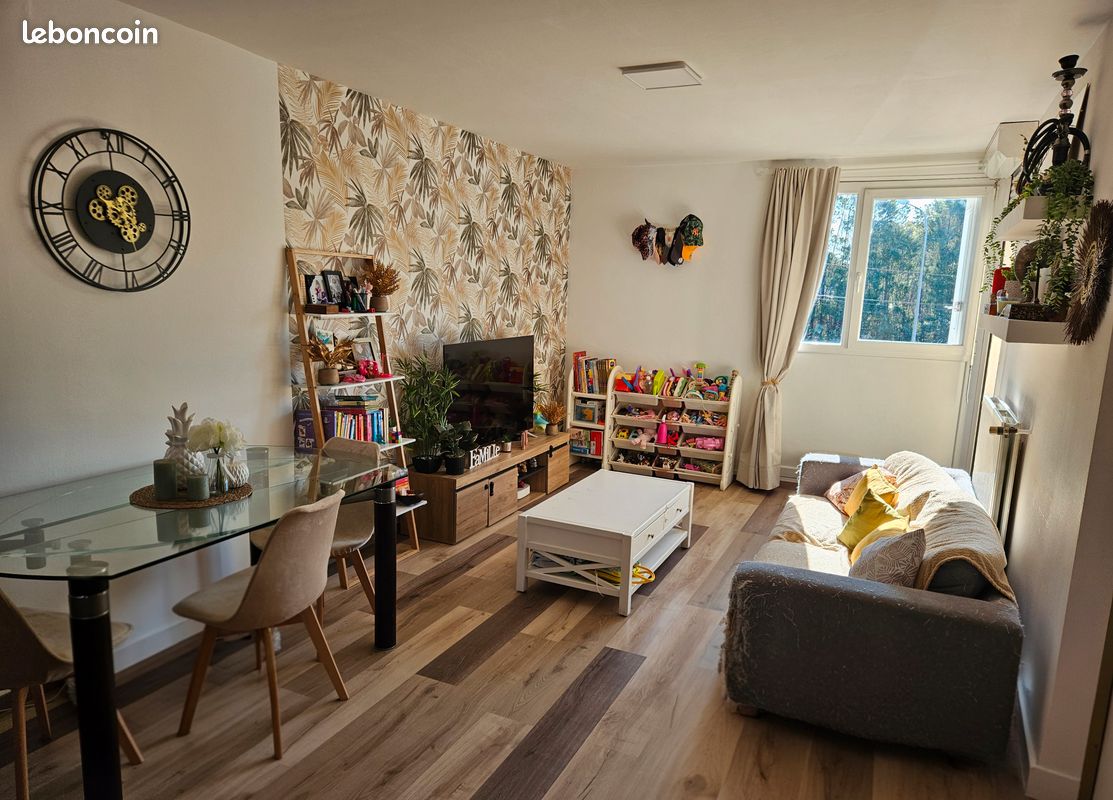 Appartement 4 pièces 76 m² · à Dax · 76 m² · 200 000 €