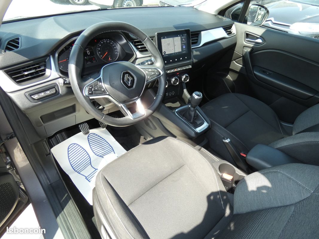 RENAULT CAPTUR TCe 90 Business (image 10)