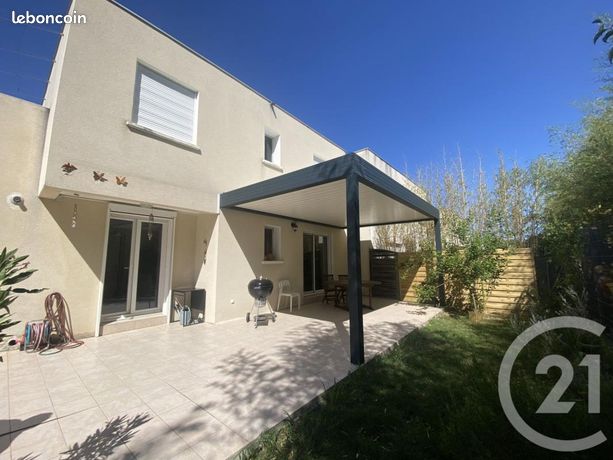 Maison 5 pièces 105 m² — 1