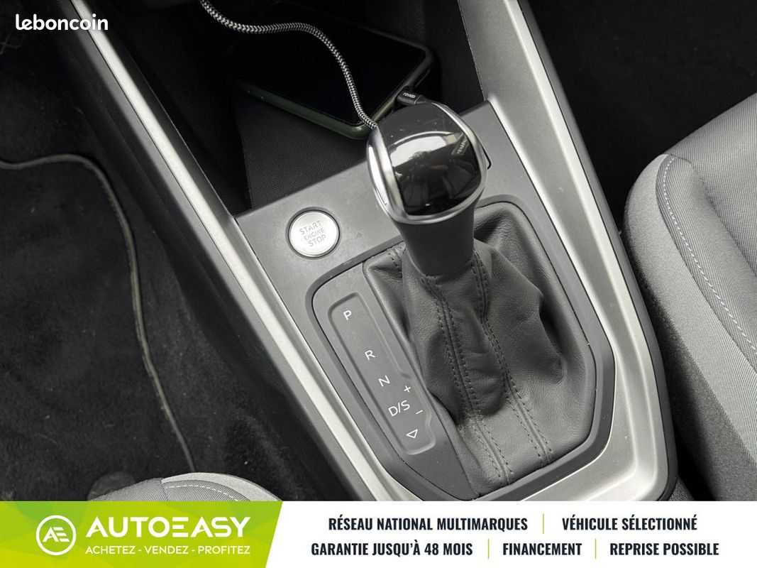 Audi A1 II 30 TFSI 116 DESIGN LUXE S-Tronic7 / CARPLAY / Entretien AUDI / CT OK / GARANTIE 6 MOIS (image 14)
