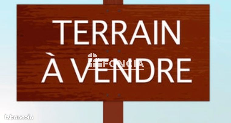 Exclusivite terrain viabilise