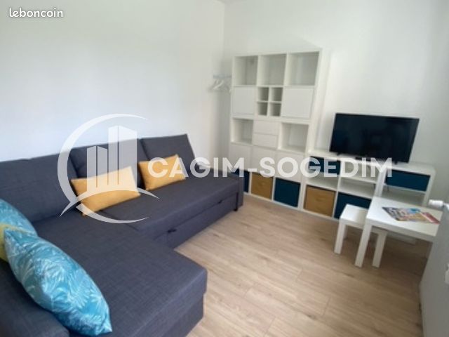 Appartement 1 pièce 22 m² · à Saint-Louis · 22 m² · 530 €/mois