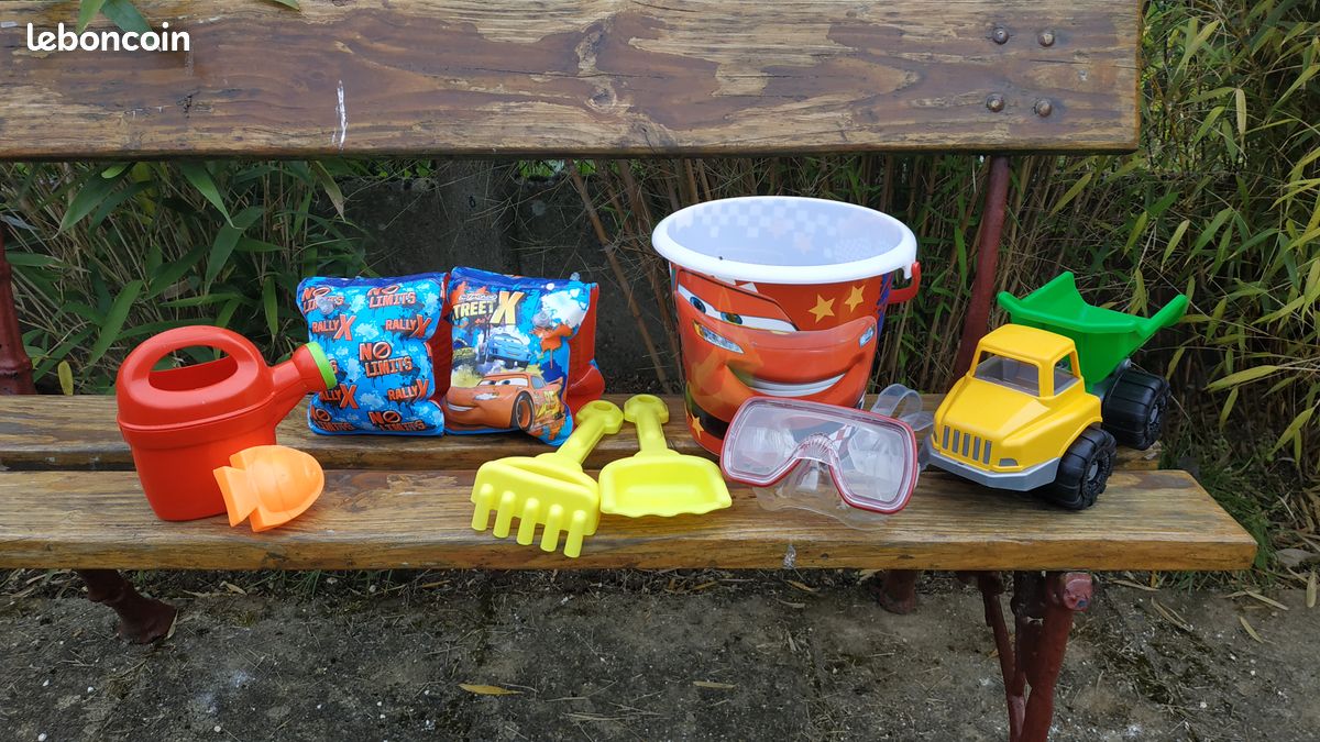 Jouets de plage Lot 1 (image 2)