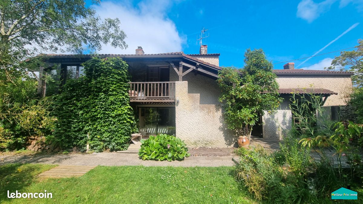 Maison 6 pièces 187 m² · à Machecoul-Saint-Même · 187 m² · 317 200 €