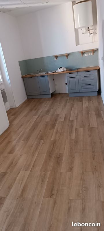 Appartement 2 pièces 37 m² · à Marseille · 37 m² · 52 000 €