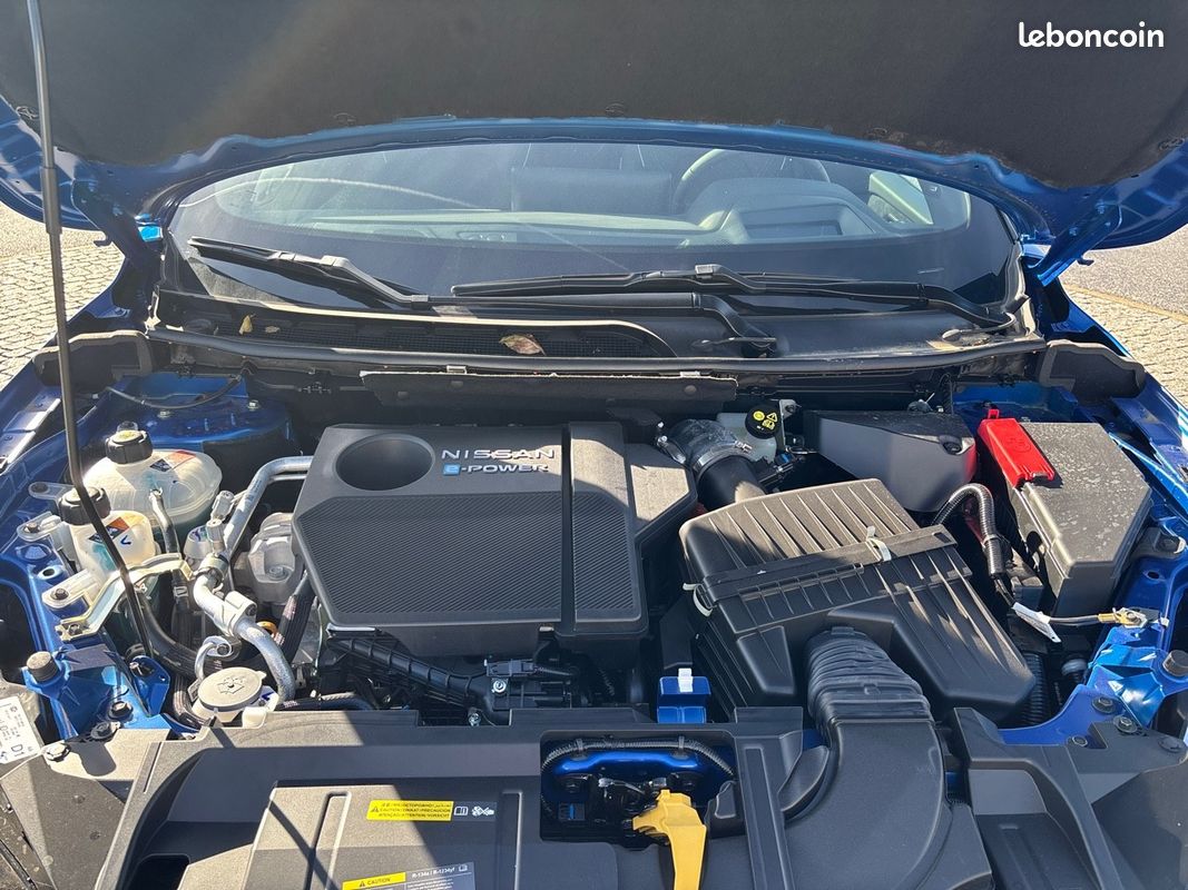 NISSAN Qashqai e-Power 190 ch N-Design (image 21)