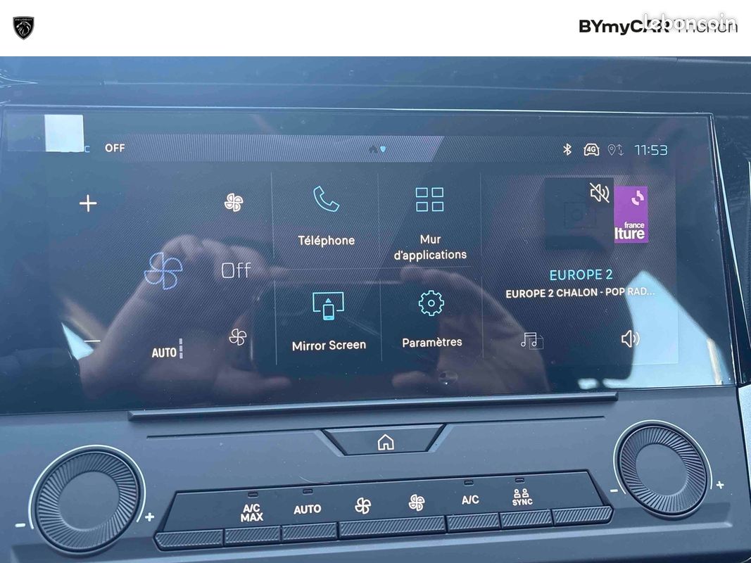 PEUGEOT 308 Hybrid 145 e-DCS6 Style (image 21)