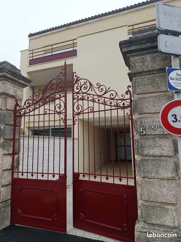 Appartement 2 pièces 23 m² · à Angoulême · 23,2 m² · 57 000 €