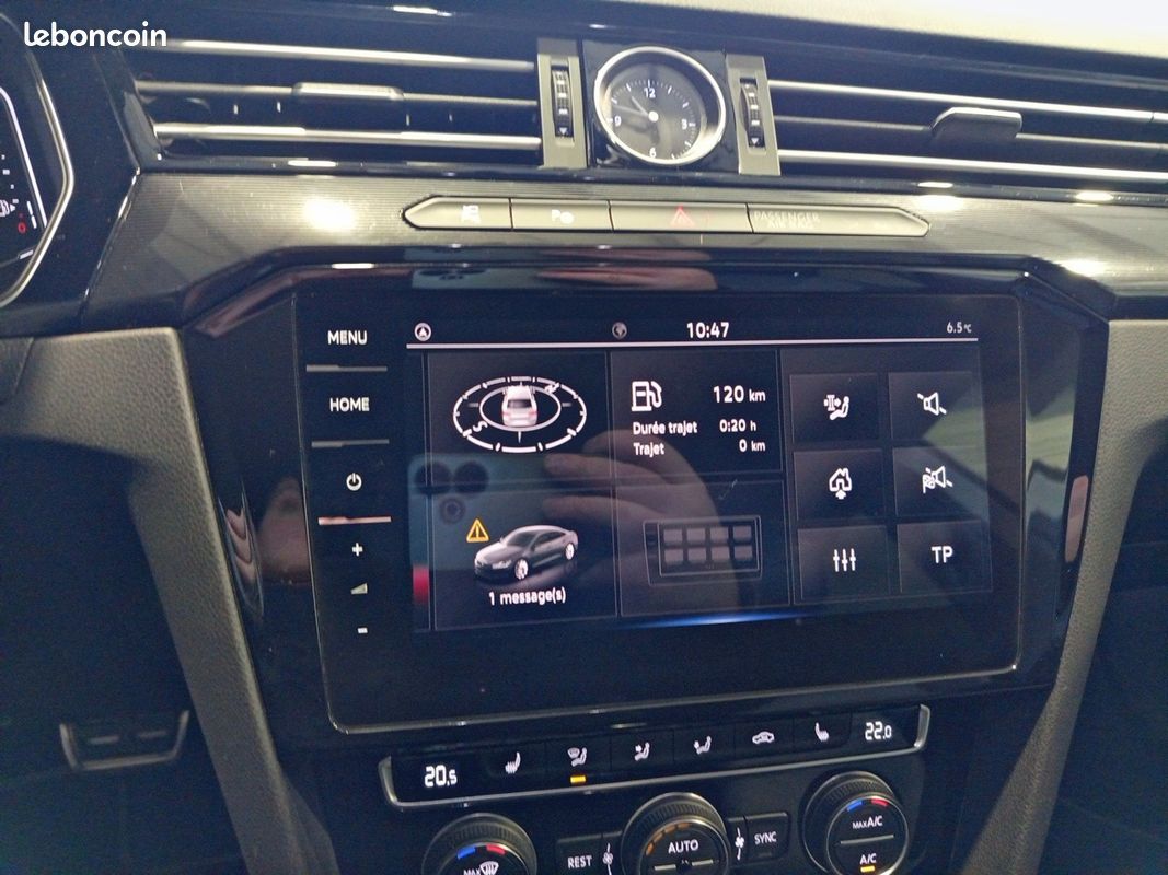 VOLKSWAGEN Arteon 2.0 TDI 150 SCR DSG7 Elegance (image 12)