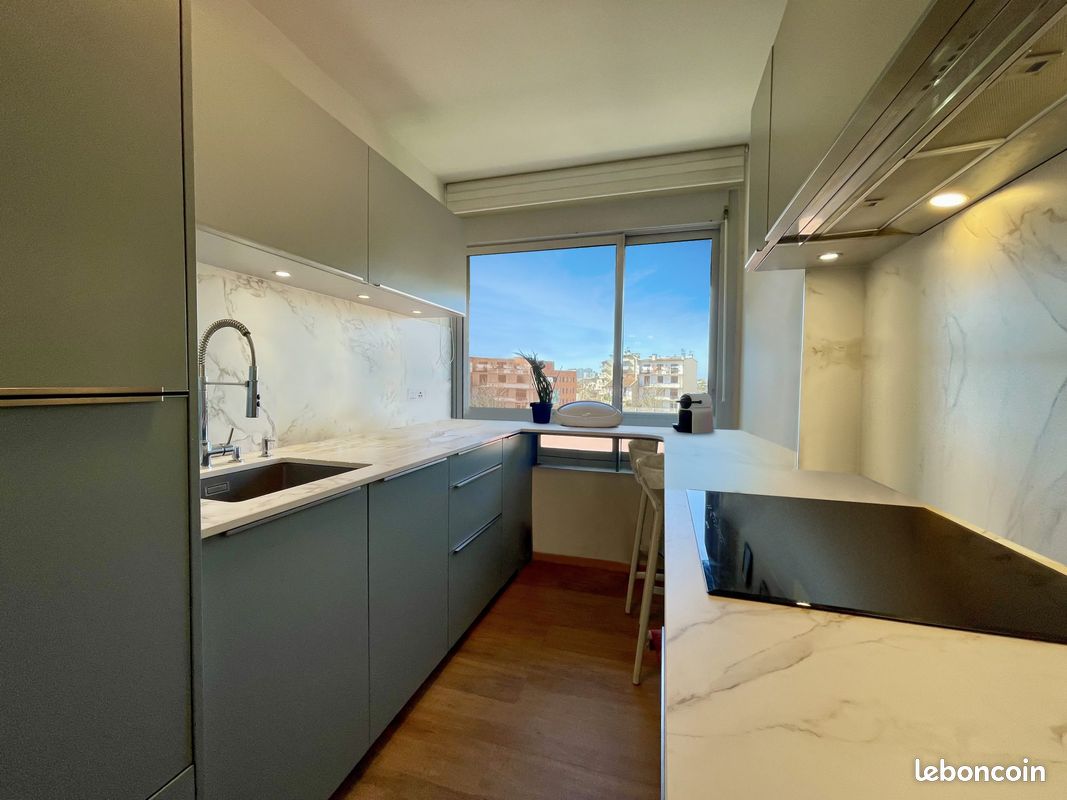 Appartement 4 pièces 97 m² · à Toulouse · 97 m² · 1 400 €/mois